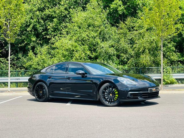 2019 V Porsche Panamera 2.9 4 PDK 5d 456 BHP