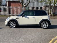 USED 2013 63 MINI HATCH COOPER 1.6 COOPER 3d 122 BHP 