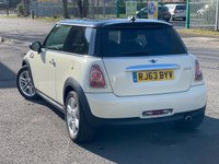 USED 2013 63 MINI HATCH COOPER 1.6 COOPER 3d 122 BHP 