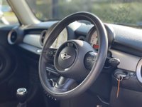 USED 2013 63 MINI HATCH COOPER 1.6 COOPER 3d 122 BHP 