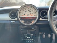 USED 2013 63 MINI HATCH COOPER 1.6 COOPER 3d 122 BHP 