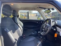 USED 2013 63 MINI HATCH COOPER 1.6 COOPER 3d 122 BHP 