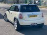 USED 2013 63 MINI HATCH COOPER 1.6 COOPER 3d 122 BHP 