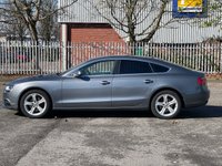 USED 2014 14 AUDI A5 2.0 SPORTBACK TDI SE TECHNIK 5d 174 BHP 
