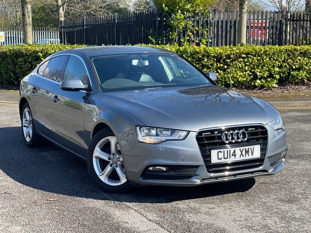 2014 14 Audi A5 2.0 SPORTBACK TDI SE TECHNIK 5d 174 BHP