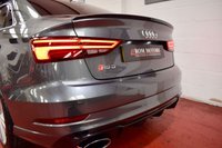 USED 2017 67 AUDI RS3 SALOON 2.5 RS 3 QUATTRO 4d 395 BHP B&O SOUND / APPLE CARPLAY