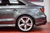 USED 2017 67 AUDI RS3 SALOON 2.5 RS 3 QUATTRO 4d 395 BHP B&O SOUND / APPLE CARPLAY
