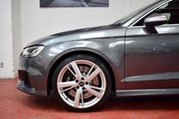 USED 2017 67 AUDI RS3 SALOON 2.5 RS 3 QUATTRO 4d 395 BHP B&O SOUND / APPLE CARPLAY