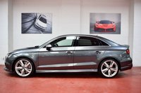 USED 2017 67 AUDI RS3 SALOON 2.5 RS 3 QUATTRO 4d 395 BHP B&O SOUND / APPLE CARPLAY