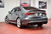 USED 2017 67 AUDI RS3 SALOON 2.5 RS 3 QUATTRO 4d 395 BHP B&O SOUND / APPLE CARPLAY