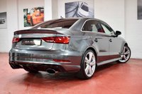 USED 2017 67 AUDI RS3 SALOON 2.5 RS 3 QUATTRO 4d 395 BHP B&O SOUND / APPLE CARPLAY