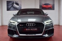 USED 2017 67 AUDI RS3 SALOON 2.5 RS 3 QUATTRO 4d 395 BHP B&O SOUND / APPLE CARPLAY