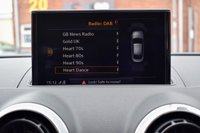 USED 2017 67 AUDI RS3 SALOON 2.5 RS 3 QUATTRO 4d 395 BHP B&O SOUND / APPLE CARPLAY