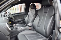 USED 2017 67 AUDI RS3 SALOON 2.5 RS 3 QUATTRO 4d 395 BHP B&O SOUND / APPLE CARPLAY