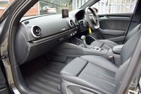 USED 2017 67 AUDI RS3 SALOON 2.5 RS 3 QUATTRO 4d 395 BHP B&O SOUND / APPLE CARPLAY