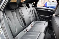 USED 2017 67 AUDI RS3 SALOON 2.5 RS 3 QUATTRO 4d 395 BHP B&O SOUND / APPLE CARPLAY