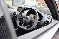 USED 2017 67 AUDI RS3 SALOON 2.5 RS 3 QUATTRO 4d 395 BHP B&O SOUND / APPLE CARPLAY