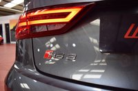 USED 2017 67 AUDI RS3 SALOON 2.5 RS 3 QUATTRO 4d 395 BHP B&O SOUND / APPLE CARPLAY