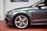 USED 2017 67 AUDI RS3 SALOON 2.5 RS 3 QUATTRO 4d 395 BHP B&O SOUND / APPLE CARPLAY