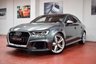 USED 2017 67 AUDI RS3 SALOON 2.5 RS 3 QUATTRO 4d 395 BHP B&O SOUND / APPLE CARPLAY