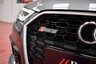 USED 2017 67 AUDI RS3 SALOON 2.5 RS 3 QUATTRO 4d 395 BHP B&O SOUND / APPLE CARPLAY