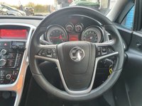 USED 2013 63 VAUXHALL ASTRA 1.6 SRI 5d 113 BHP 