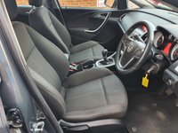 USED 2013 63 VAUXHALL ASTRA 1.6 SRI 5d 113 BHP 
