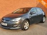 USED 2013 63 VAUXHALL ASTRA 1.6 SRI 5d 113 BHP 