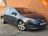 USED 2013 63 VAUXHALL ASTRA 1.6 SRI 5d 113 BHP 