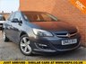 USED 2013 63 VAUXHALL ASTRA 1.6 SRI 5d 113 BHP 