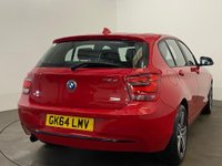 USED 2014 64 BMW 1 SERIES 2.0 118D SPORT 5d 141 BHP 2.0 118 D Sport