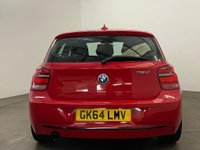 USED 2014 64 BMW 1 SERIES 2.0 118D SPORT 5d 141 BHP 2.0 118 D Sport