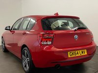 USED 2014 64 BMW 1 SERIES 2.0 118D SPORT 5d 141 BHP 2.0 118 D Sport