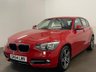 USED 2014 64 BMW 1 SERIES 2.0 118D SPORT 5d 141 BHP 2.0 118 D Sport