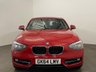 USED 2014 64 BMW 1 SERIES 2.0 118D SPORT 5d 141 BHP 2.0 118 D Sport