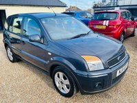 USED 2011 11 FORD FUSION 1.4 ZETEC 5d PETROL Desirable Fusion 1.4 petrol with FSH