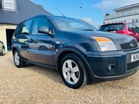 USED 2011 11 FORD FUSION 1.4 ZETEC 5d PETROL Desirable Fusion 1.4 petrol with FSH