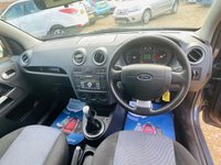 USED 2011 11 FORD FUSION 1.4 ZETEC 5d PETROL Desirable Fusion 1.4 petrol with FSH