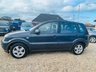 USED 2011 11 FORD FUSION 1.4 ZETEC 5d PETROL Desirable Fusion 1.4 petrol with FSH