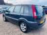 USED 2011 11 FORD FUSION 1.4 ZETEC 5d PETROL Desirable Fusion 1.4 petrol with FSH