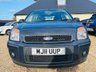 USED 2011 11 FORD FUSION 1.4 ZETEC 5d PETROL Desirable Fusion 1.4 petrol with FSH