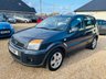 USED 2011 11 FORD FUSION 1.4 ZETEC 5d PETROL Desirable Fusion 1.4 petrol with FSH