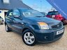 USED 2011 11 FORD FUSION 1.4 ZETEC 5d PETROL Desirable Fusion 1.4 petrol with FSH