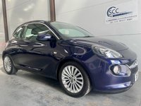 USED 2013 63 VAUXHALL ADAM 1.4 GLAM 3d 85 BHP Pan Roof,DAB,Cruise Control