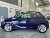 USED 2013 63 VAUXHALL ADAM 1.4 GLAM 3d 85 BHP Pan Roof,DAB,Cruise Control