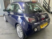 USED 2013 63 VAUXHALL ADAM 1.4 GLAM 3d 85 BHP Pan Roof,DAB,Cruise Control