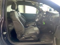 USED 2013 63 VAUXHALL ADAM 1.4 GLAM 3d 85 BHP Pan Roof,DAB,Cruise Control