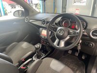 USED 2013 63 VAUXHALL ADAM 1.4 GLAM 3d 85 BHP Pan Roof,DAB,Cruise Control