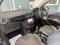 USED 2013 63 VAUXHALL ADAM 1.4 GLAM 3d 85 BHP Pan Roof,DAB,Cruise Control