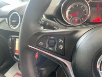 USED 2013 63 VAUXHALL ADAM 1.4 GLAM 3d 85 BHP Pan Roof,DAB,Cruise Control